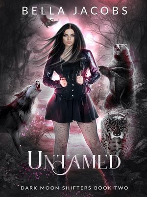 cover image of Untamed